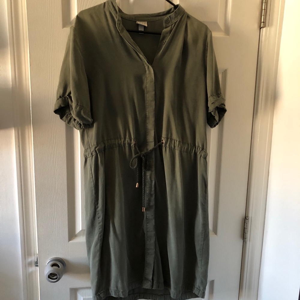 Casual dress